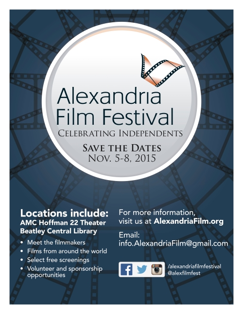 AFF Save the Date Flyer 2015